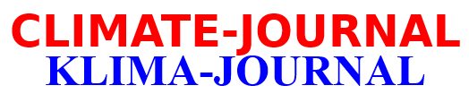 Climate-Journal logo